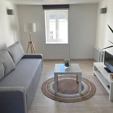 Superbe Appartement Duplex Centre Ville Reims Bagian luar foto