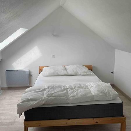 Superbe Appartement Duplex Centre Ville Reims Bagian luar foto